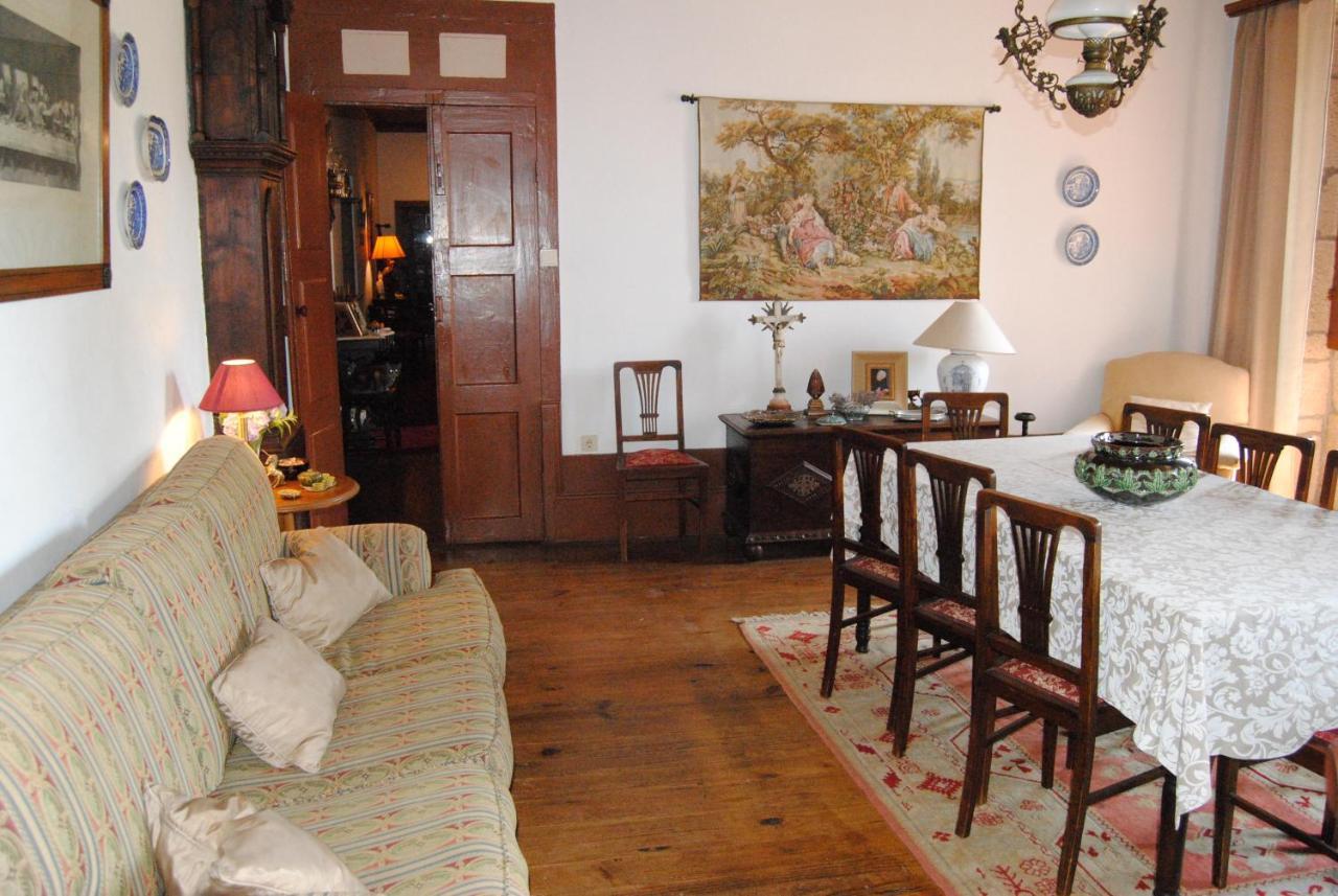 Casa De Cerqueda Apartment Celorico De Basto Bagian luar foto