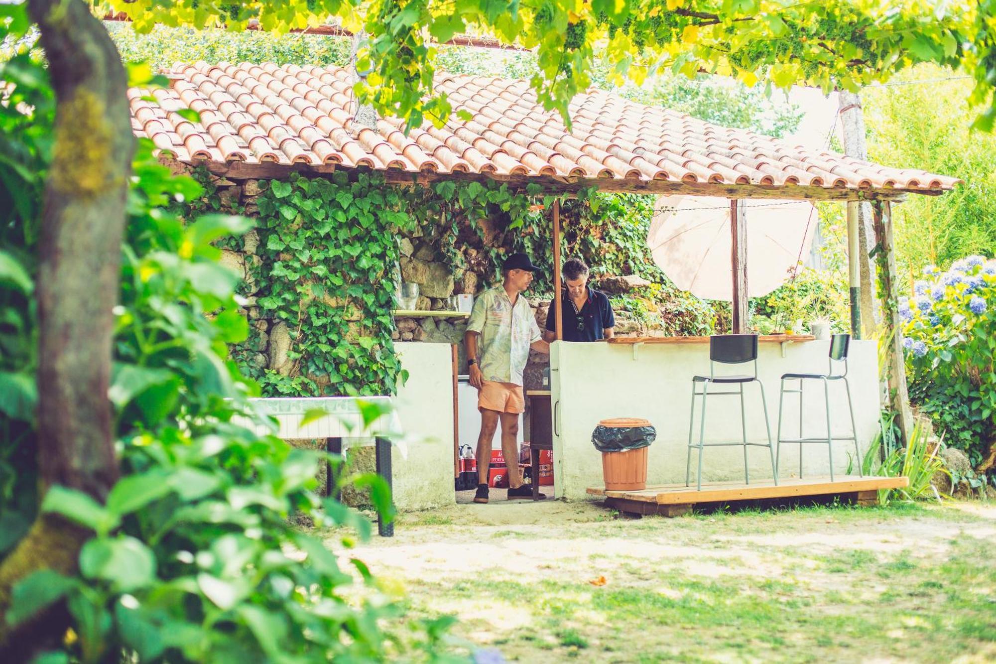 Casa De Cerqueda Apartment Celorico De Basto Bagian luar foto