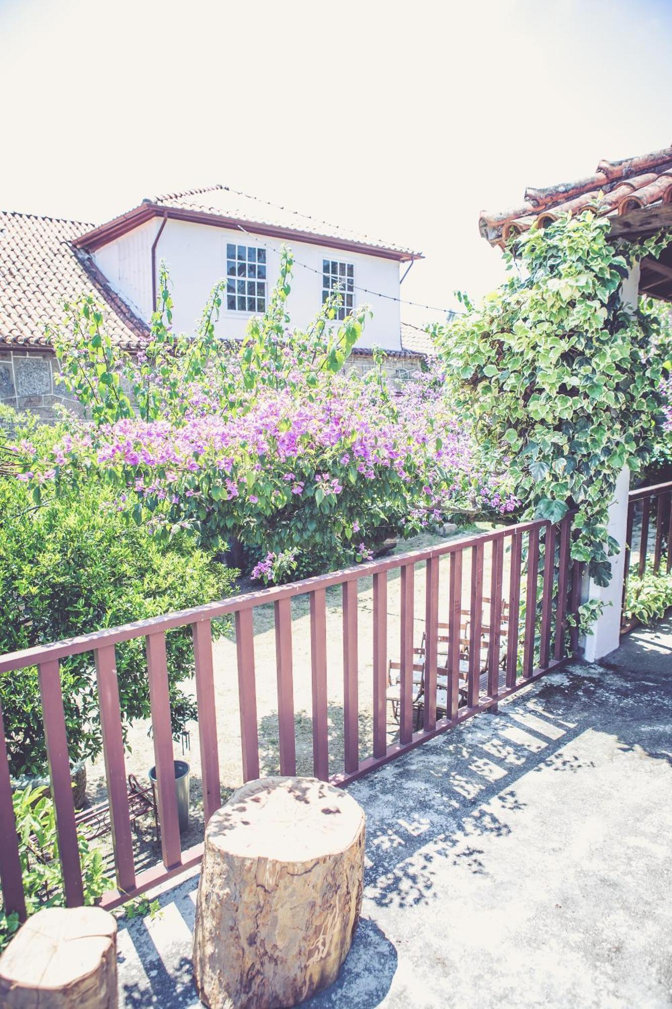 Casa De Cerqueda Apartment Celorico De Basto Bagian luar foto