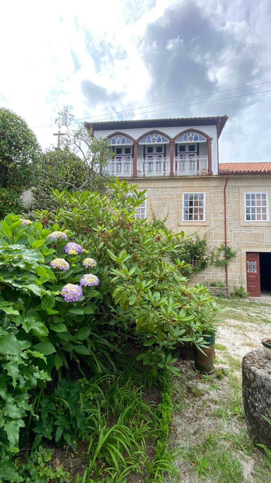 Casa De Cerqueda Apartment Celorico De Basto Bagian luar foto