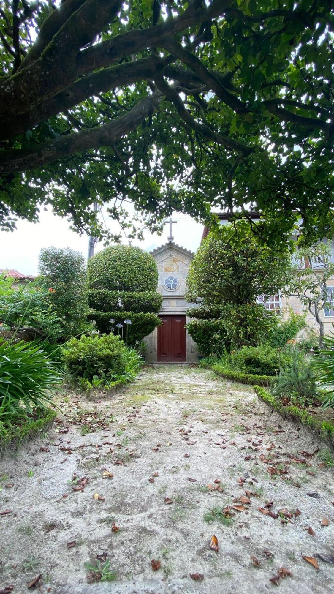Casa De Cerqueda Apartment Celorico De Basto Bagian luar foto